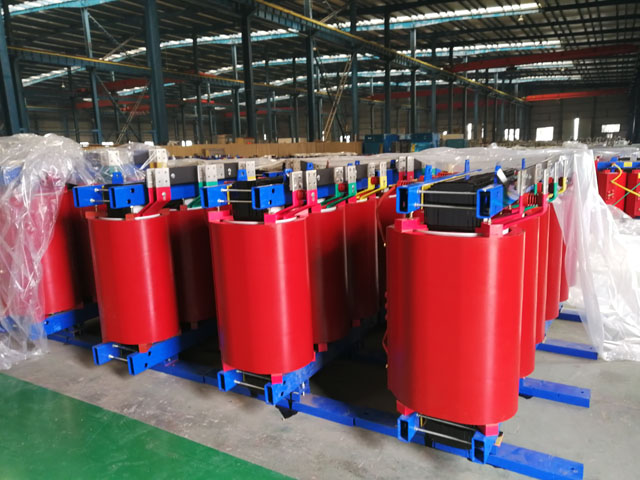 绵阳SCBH15-800KVA/10KV/0.4KV非晶合金干式变压器