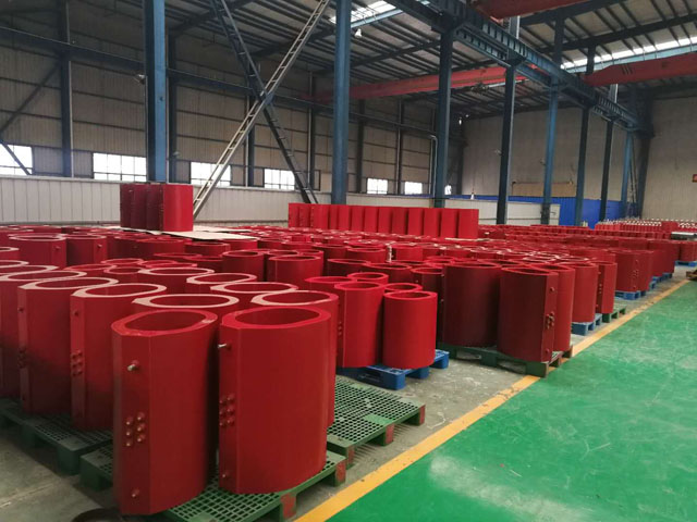 绵阳SCB14-4000KVA干式变压器